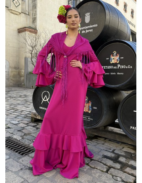 FLAMENCA BATOSS BUGANVILLA