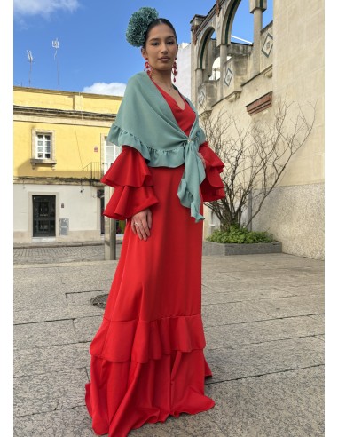 FLAMENCA BATOSS ROJO