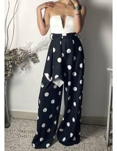 Pantalón PALAZZO LUNARES