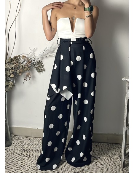 Pantalón PALAZZO LUNARES