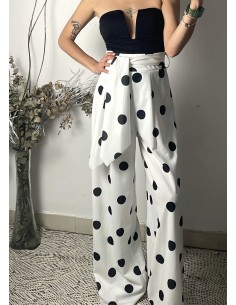 Pantalón PALAZZO LUNARES 2
