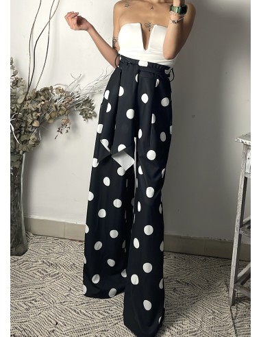 Pantalón PALAZZO LUNARES