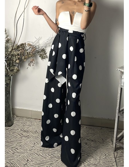 Pantalón PALAZZO LUNARES