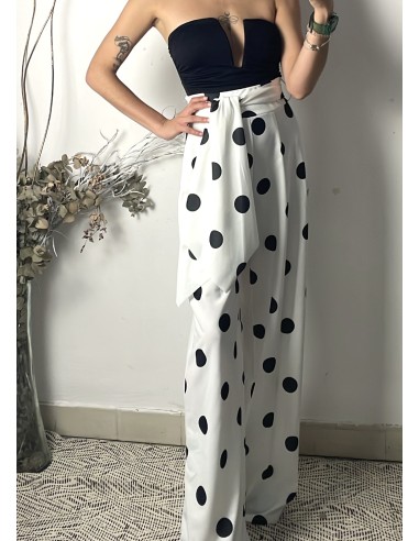 Pantalón PALAZZO LUNARES