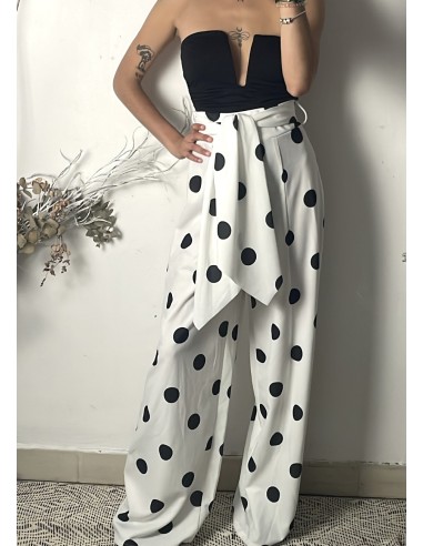 Pantalón PALAZZO LUNARES