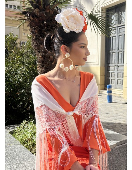 BATA FLAMENCA Kanastera KOLOR