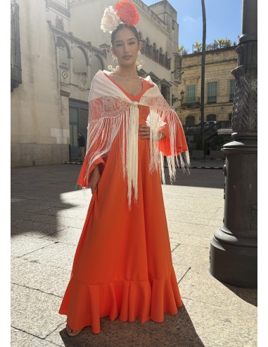 BATA FLAMENCA Kanastera KOLOR