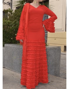 Vestido FLAMENCA RETAMERO 2