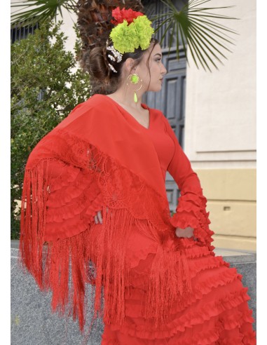 Vestido FLAMENCA RETAMERO