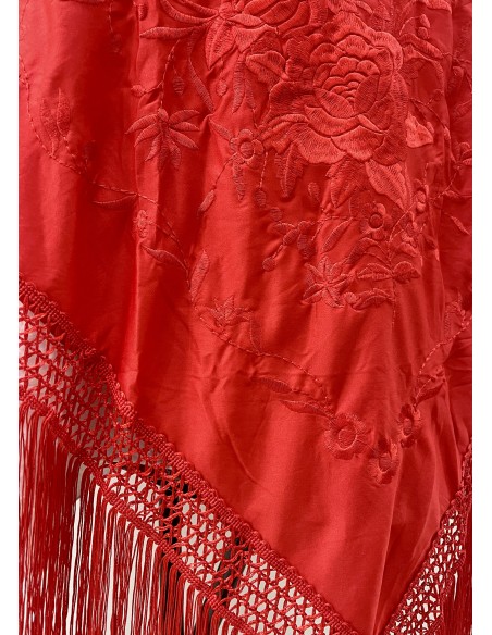 Mantoncillo Flamenca