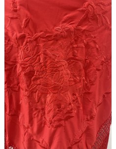 Mantoncillo Flamenca 2