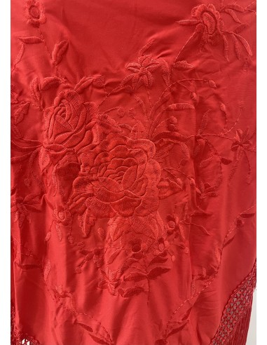 Mantoncillo Flamenca