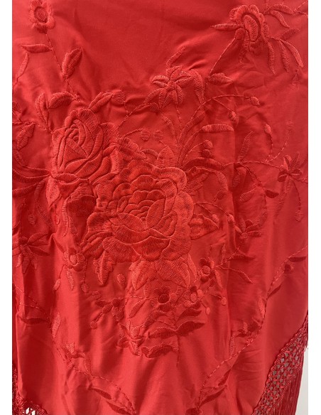 Mantoncillo Flamenca