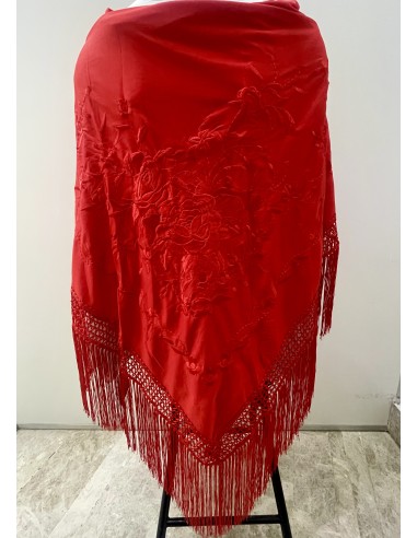 Mantoncillo Flamenca