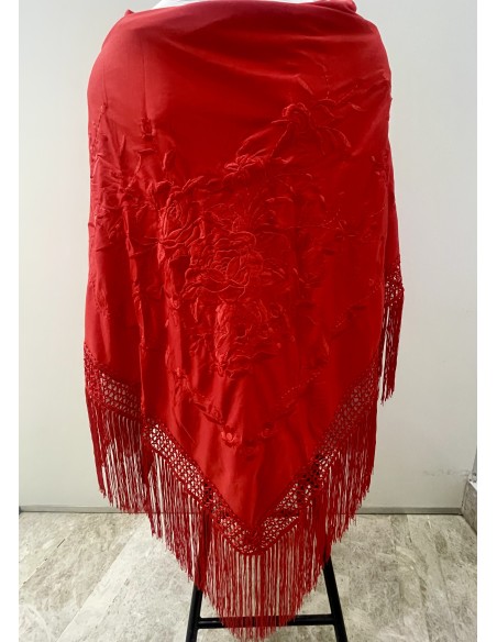 Mantoncillo Flamenca