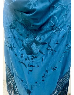 Mantoncillo Flamenca