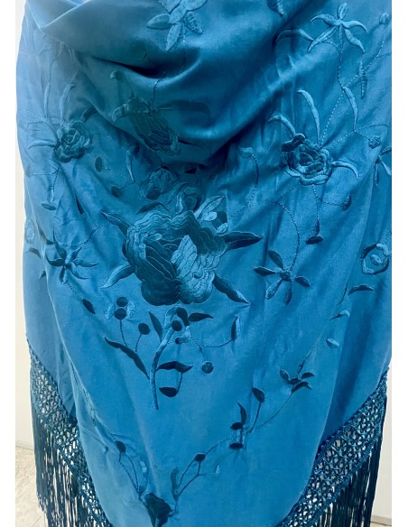 Mantoncillo Flamenca