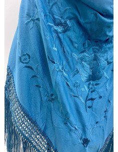 Mantoncillo Flamenca 2