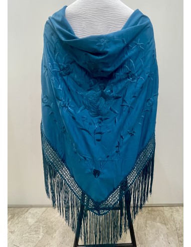 Mantoncillo Flamenca