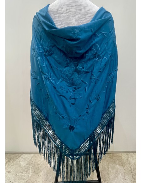 Mantoncillo Flamenca