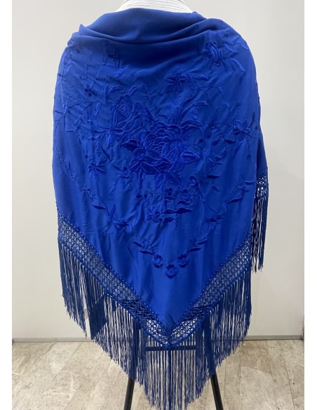 Mantoncillo Flamenca