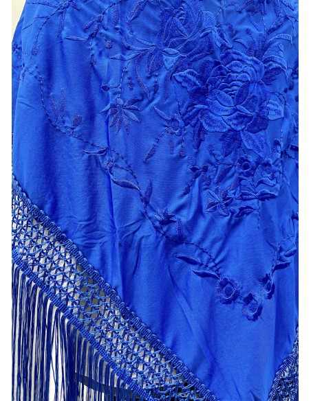 Mantoncillo Flamenca