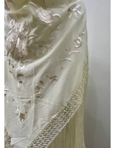 Mantoncillo Flamenca 2