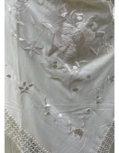 Mantoncillo Flamenca