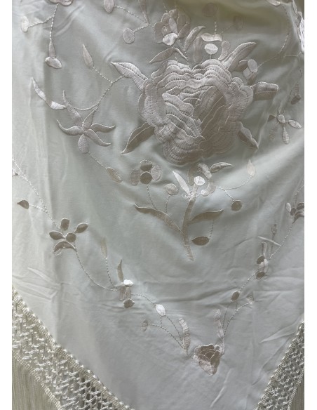 Mantoncillo Flamenca