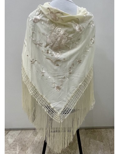 Mantoncillo Flamenca