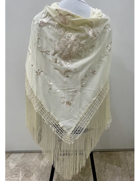 Mantoncillo Flamenca