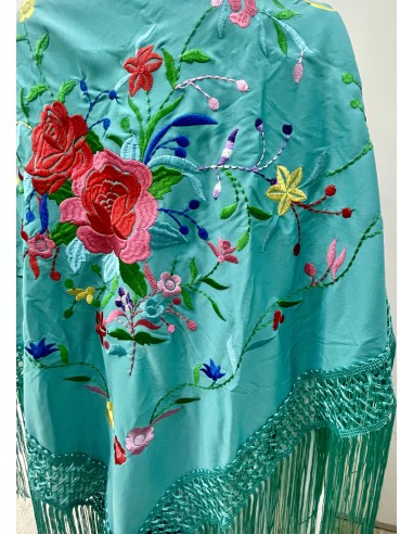 Mantoncillo Flamenca