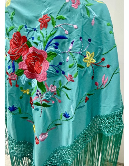 Mantoncillo Flamenca