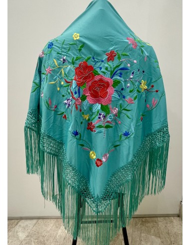 Mantoncillo Flamenca