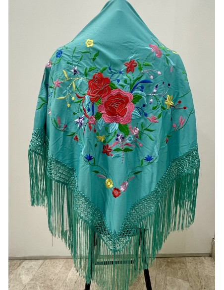 Mantoncillo Flamenca