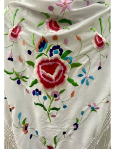 Mantoncillo Flamenca