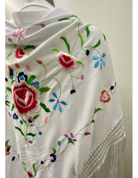 Mantoncillo Flamenca