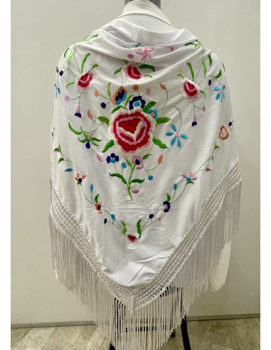 Mantoncillo Flamenca