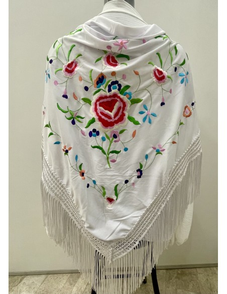 Mantoncillo Flamenca