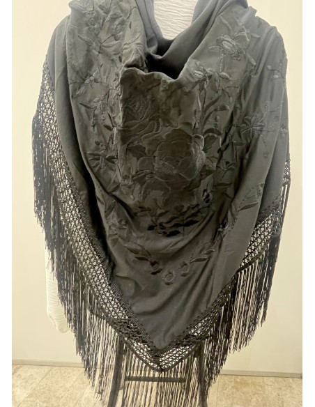 Mantoncillo Flamenca