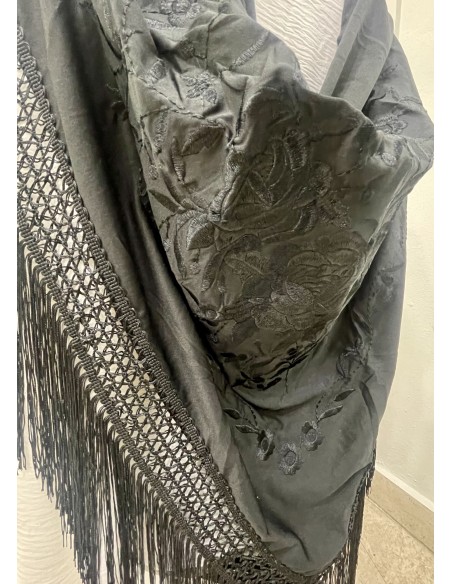 Mantoncillo Flamenca