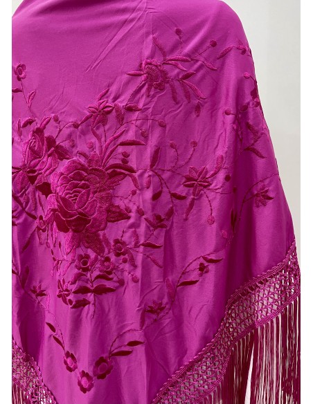 Mantoncillo Flamenca