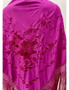 Mantoncillo Flamenca 2