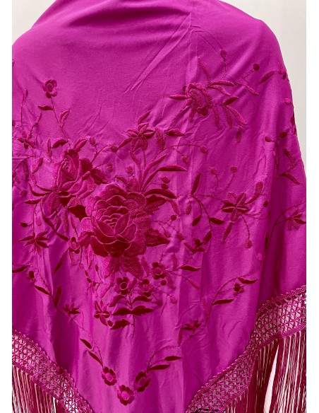 Mantoncillo Flamenca