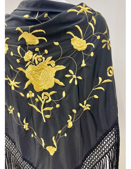 Mantoncillo Flamenca