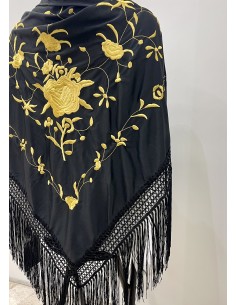 Mantoncillo Flamenca 2