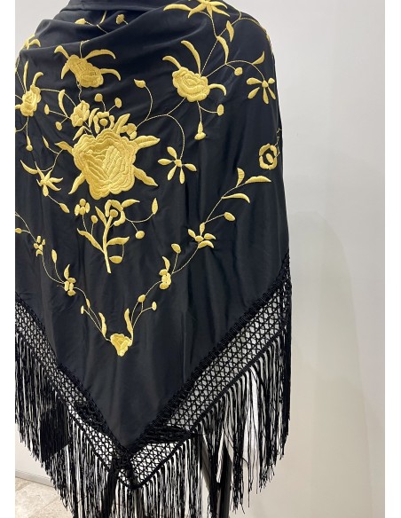 Mantoncillo Flamenca