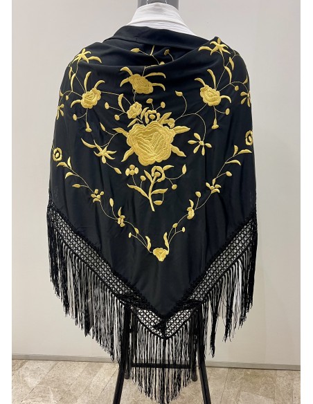 Mantoncillo Flamenca