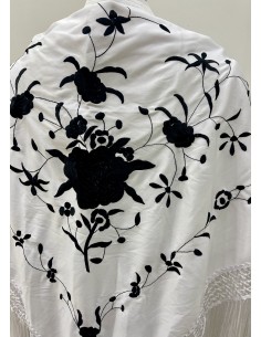 Mantoncillo Flamenca