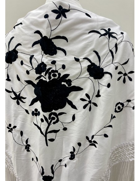 Mantoncillo Flamenca